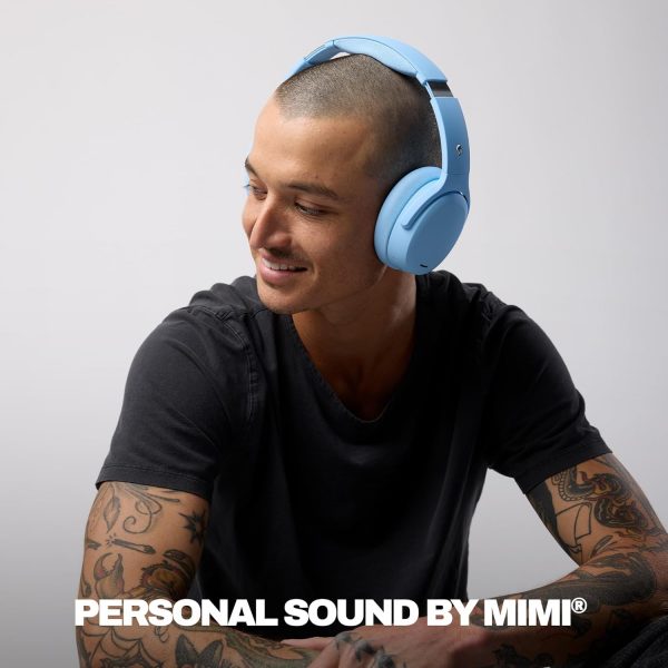 Skullcandy Crusher ANC 2 Wireless Over-Ear Bluetooth Headpho... - Image 6