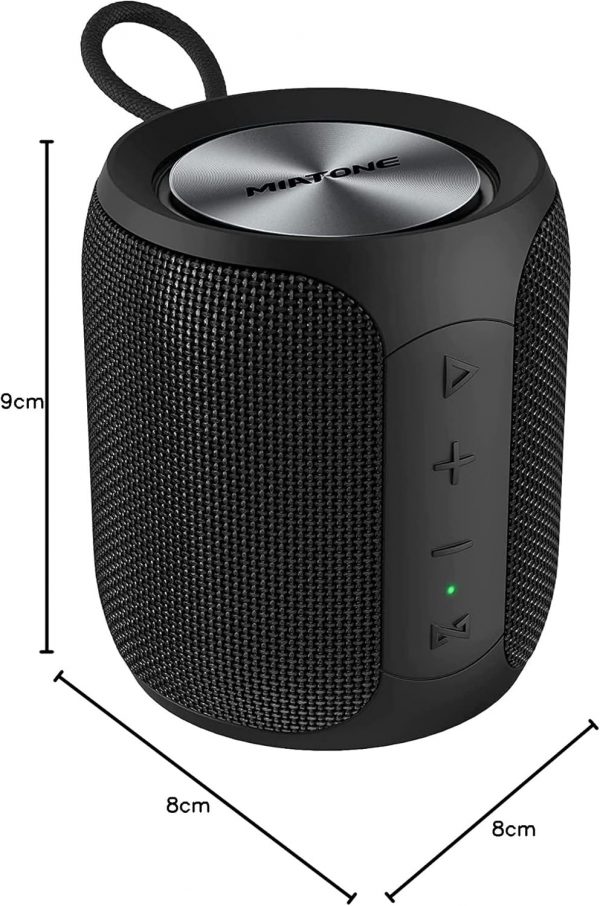 MIATONE Bluetooth Speaker, Wireless Portable Speakers with S... - Image 9