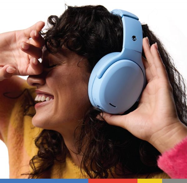 Skullcandy Crusher ANC 2 Wireless Over-Ear Bluetooth Headpho... - Image 9