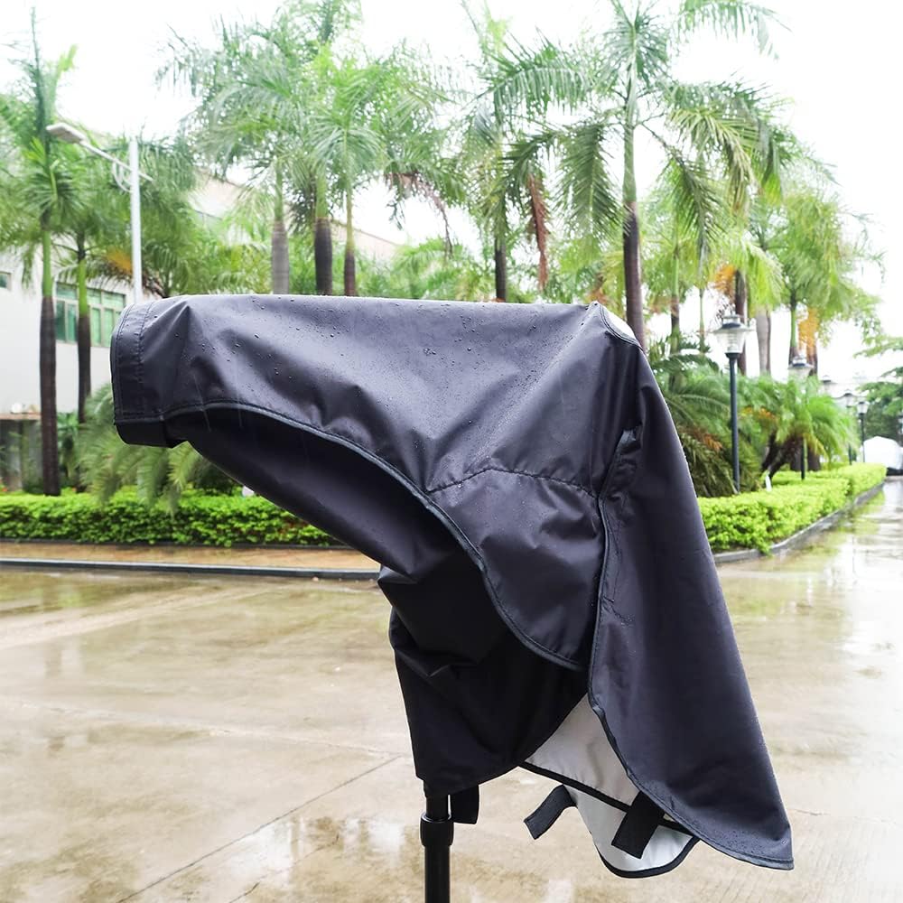 Nylon Rain Cover Protector for all Canon EOS Digital SLR & N... - Image 4