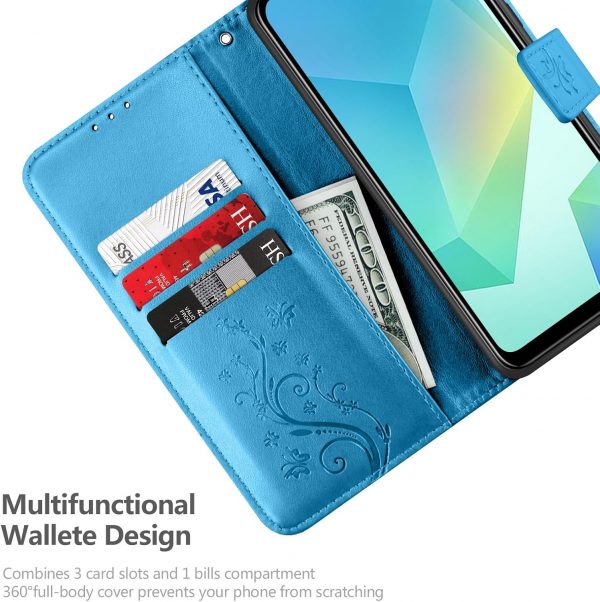 YIRSUR for Samsung Galaxy A16 Case with Screen Protector and... - Image 5