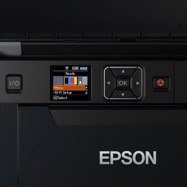 Epson WorkForce WF-110W A4 Portable Single Function Inkjet P... - Image 4