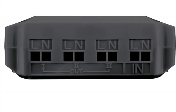 Lightwave LP83 Smart Relay, 3 Gang, 3500W - Works with Alexa... - Image 5