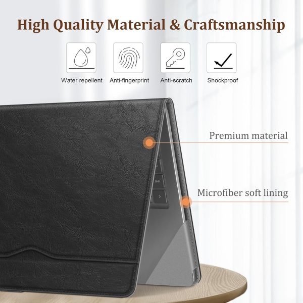 FINTIE Sleeve Case for 12.4 Inch Microsoft Surface Laptop Go... - Image 3