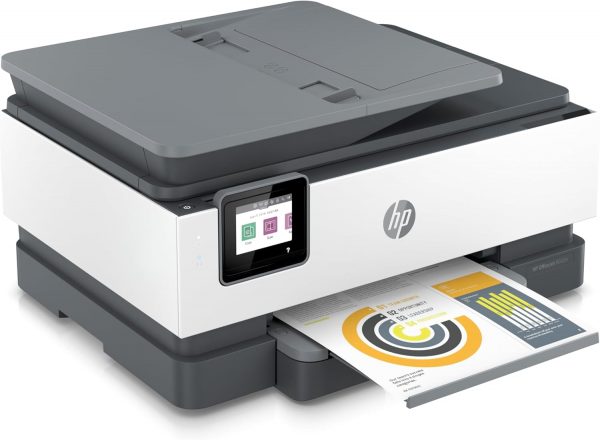 HP OfficeJet 8022e All in One colour printer with 6 months o... - Image 17