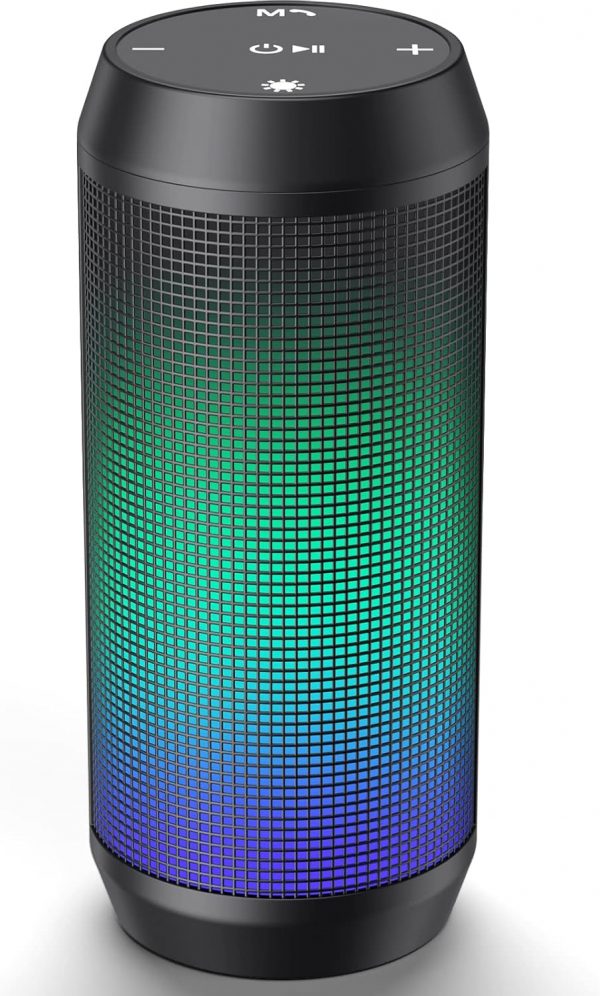 VOSFEEL Bluetooth Speaker Wireless - Portable Speakers Wirel... - Image 2