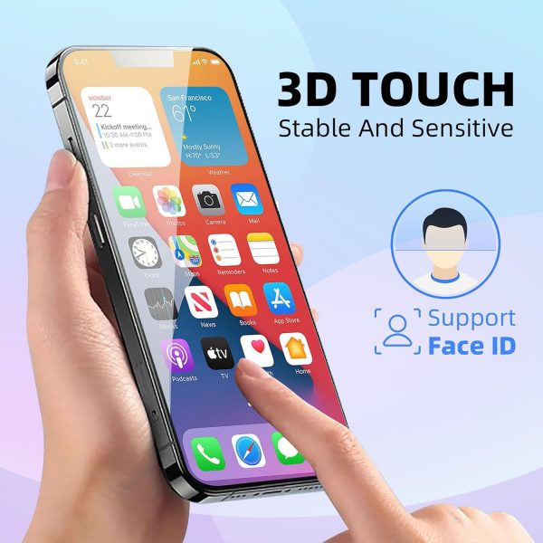 DTD Display for iPhone XS Replacement Screen Black, 5.8" LCD... - Image 3
