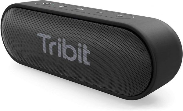 Tribit Bluetooth Speaker XSound Go [Upgraded] 16W Portable W... - Image 2