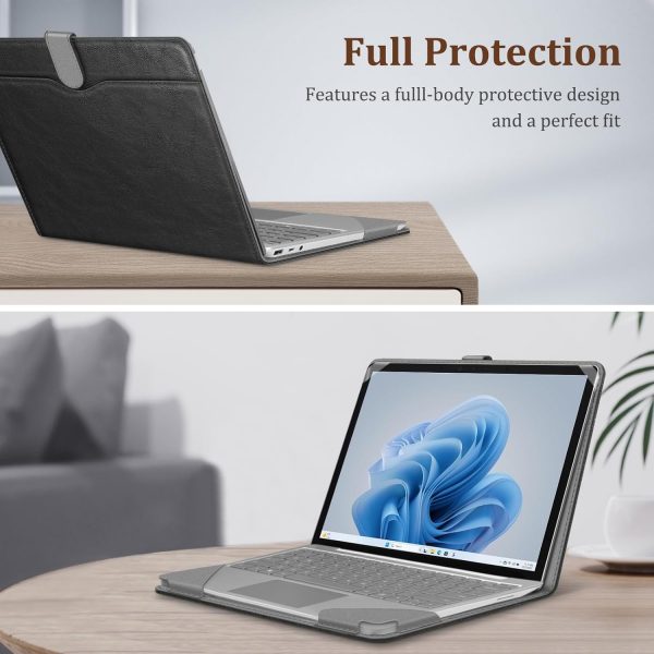 FINTIE Sleeve Case for 12.4 Inch Microsoft Surface Laptop Go... - Image 4