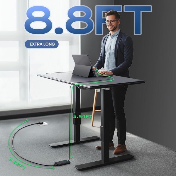 Upgraded Surface Pro Charger - 65W Fast Charging for Microso... - Image 9