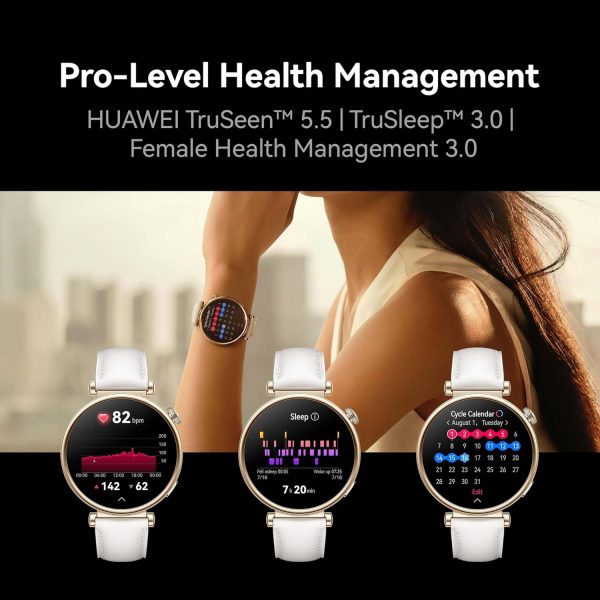 HUAWEI WATCH GT 4 Smart Watch for men women - Up to 2 Weeks ... - Image 7