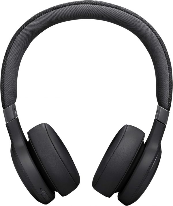 JBL Live 670 NC Wireless On-Ear Headphones with Noise-Cancel... - Image 3
