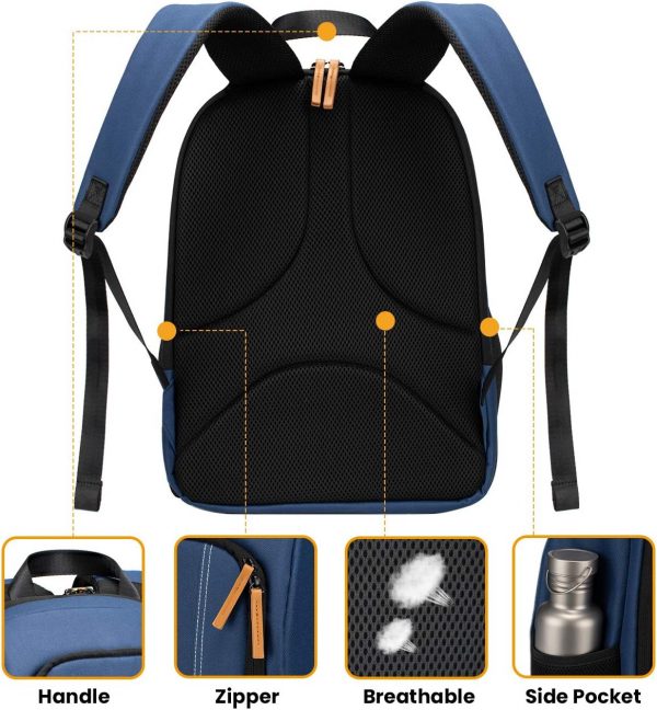 TARION TB-02 Camera and Laptop Rucksack, Photography Knapsac... - Image 6