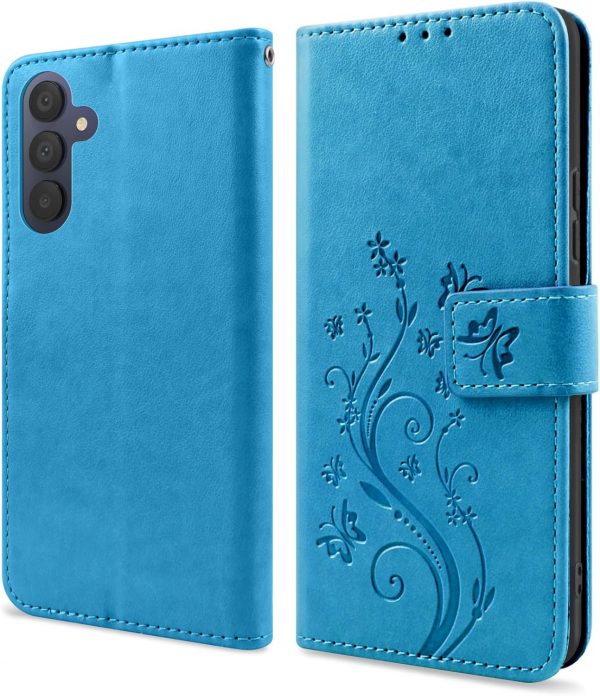YIRSUR for Samsung Galaxy A16 Case with Screen Protector and... - Image 8