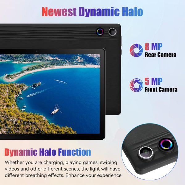 Ainmel Android 14 Tablet 11 Inch - Android Tablet with Keybo... - Image 6