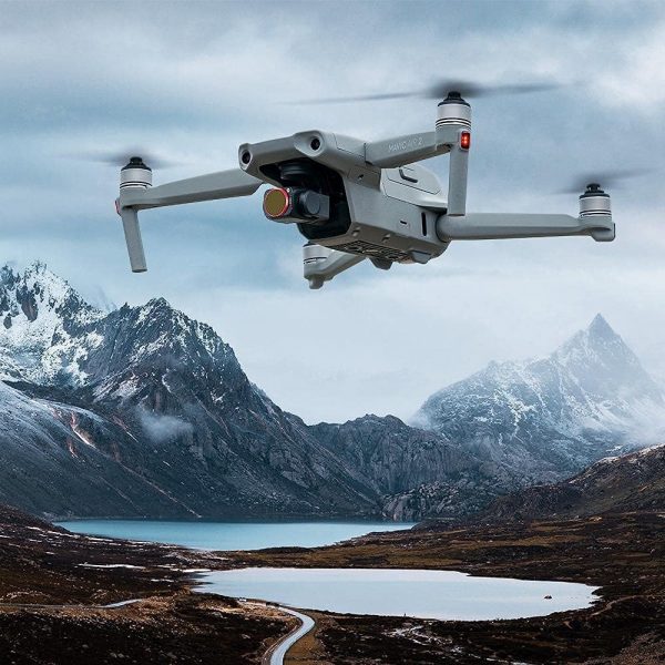 PGYTECH UK P-16B-065 DJI Mavic Air 2S Variable Neutral Densi... - Image 5