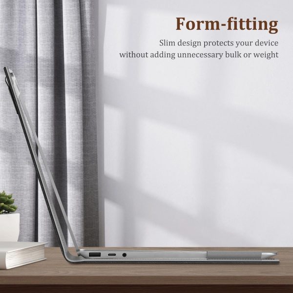 FINTIE Sleeve Case for 12.4 Inch Microsoft Surface Laptop Go... - Image 7