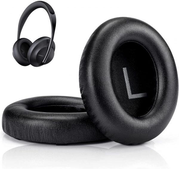Elecphbo Replacement Ear Pads for Bose 700 Headphones, High-... - Image 2