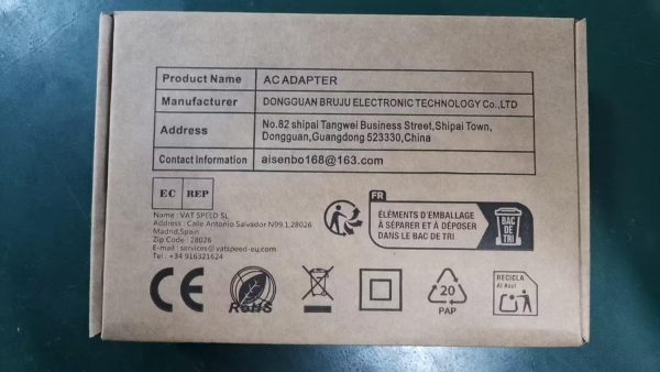 shefor for Surface Pro Charger 65W Compatible With Microsoft... - Image 9