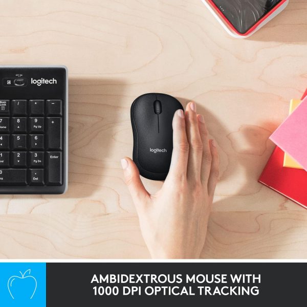 Logitech MK270 Desktop for Education with silicon cover, Wir... - Image 4