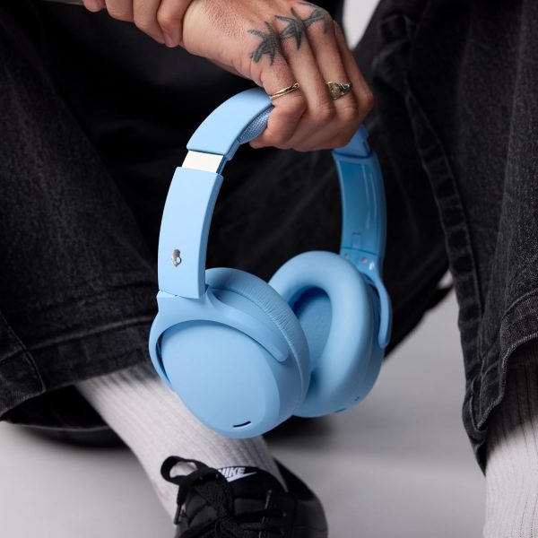 Skullcandy Crusher ANC 2 Wireless Over-Ear Bluetooth Headpho... - Image 12