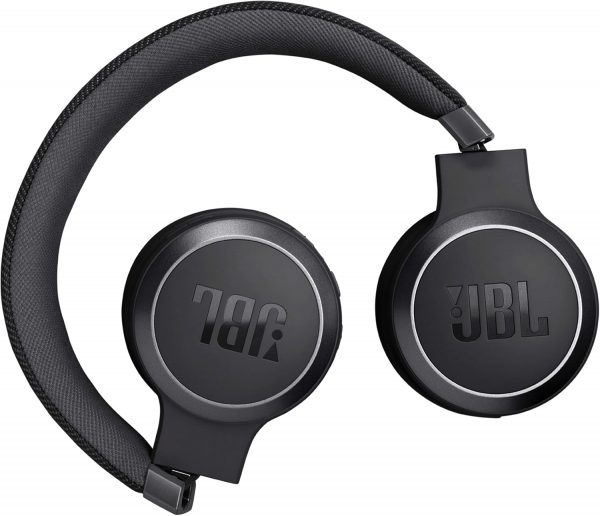 JBL Live 670 NC Wireless On-Ear Headphones with Noise-Cancel... - Image 6