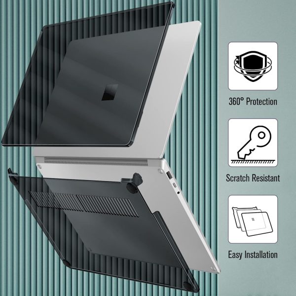 FINTIE Case Compatible with Microsoft Surface Laptop 5/4 / 3... - Image 4