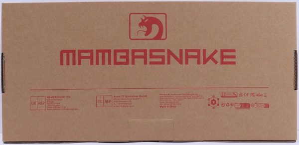 ATTACK SHARK x MAMBASNAKE X11 Gaming Mouse with X60HE Magnet... - Image 12
