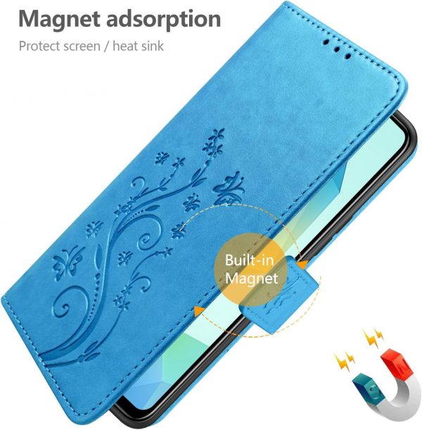 YIRSUR for Samsung Galaxy A16 Case with Screen Protector and... - Image 6