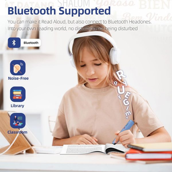 NEWYES Scan Reader, Translation Pen, Online 112 Language Por... - Image 7