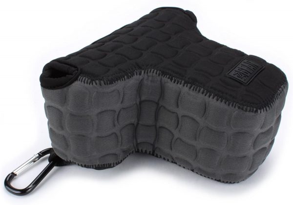 USA Gear DSLR Camera Case/SLR Camera Sleeve with Neoprene Pr... - Image 3