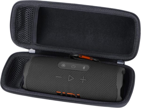 Lebakort Hard Case Compatible with JBL Flip 7/6 / 5/4 Waterp... - Image 3