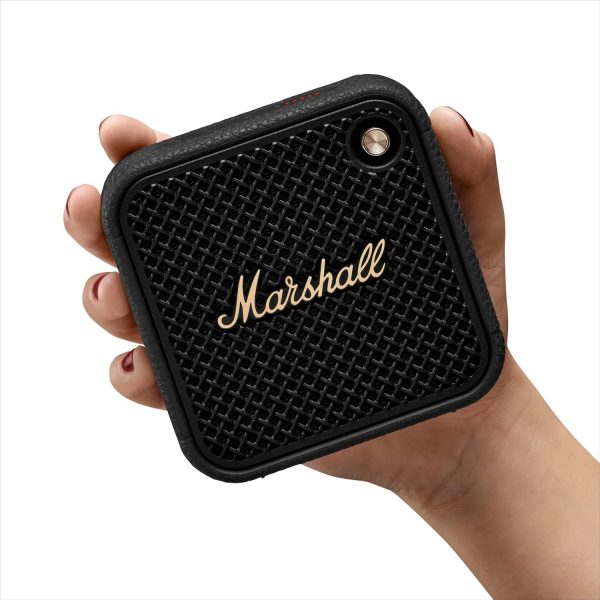 Marshall Willen II Bluetooth Speaker, Wireless, 17+ Hours Pl... - Image 10