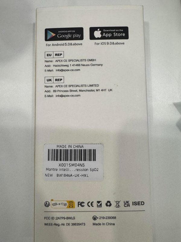 Military Smart Watch for Men, Smart Watches with Bluetooth V... - Image 10