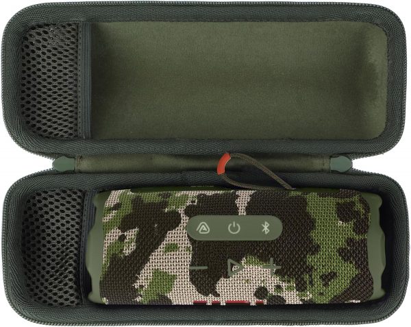 Lebakort Hard Case Compatible with JBL Flip 7/6 / 5/4 Waterp... - Image 2
