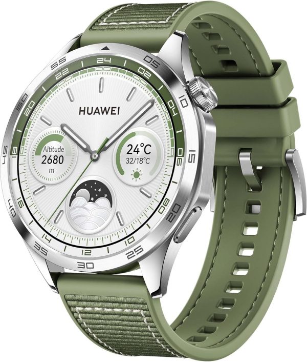 HUAWEI WATCH GT 4 Smart Watch for men women - Up to 2 Weeks ... - Image 2