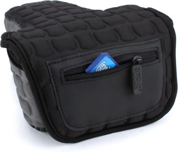 USA Gear DSLR Camera Case/SLR Camera Sleeve with Neoprene Pr... - Image 4