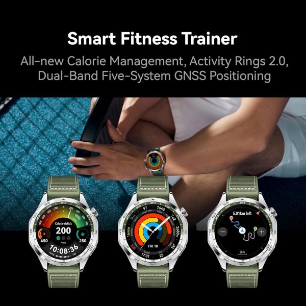 HUAWEI WATCH GT 4 Smart Watch for men women - Up to 2 Weeks ... - Image 6