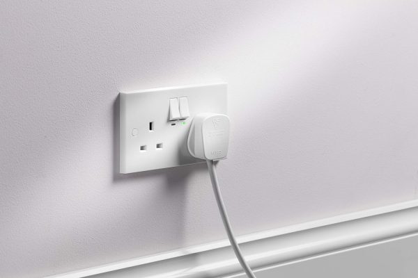 Knightsbridge SN9KW Smart 2G Socket, White, 8.0 mm*86.0 mm*1... - Image 4