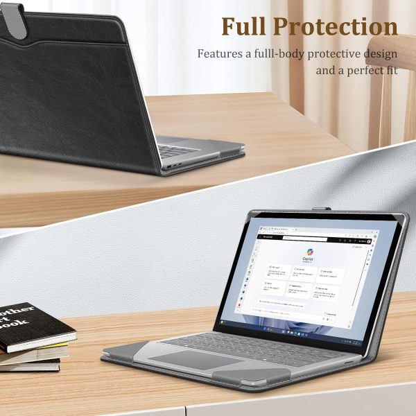Fintie Case Compatible with 15 Inch Microsoft Surface Laptop... - Image 4