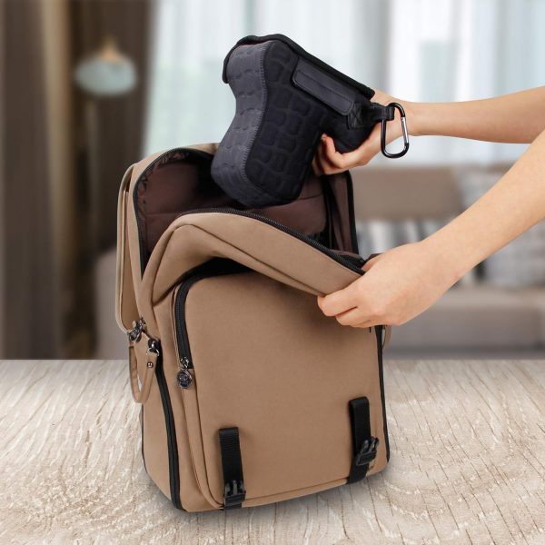 USA Gear DSLR Camera Case/SLR Camera Sleeve with Neoprene Pr... - Image 9