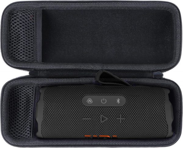 Lebakort Hard Case Compatible with JBL Flip 7/6 / 5/4 Waterp... - Image 2
