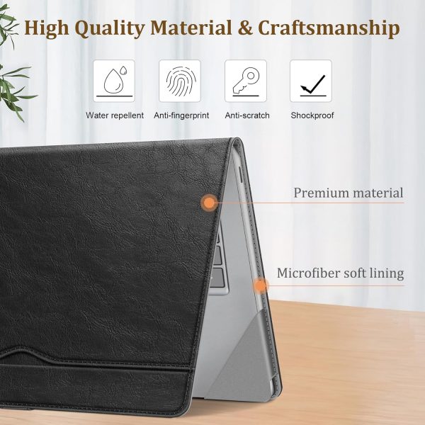 Fintie Case Compatible with 15 Inch Microsoft Surface Laptop... - Image 3