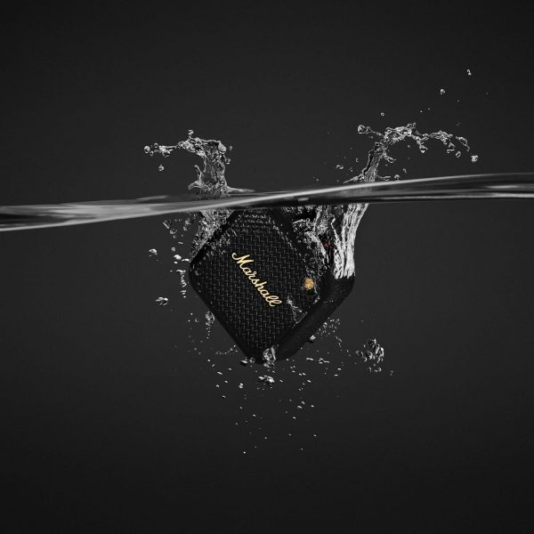 Marshall Willen II Bluetooth Speaker, Wireless, 17+ Hours Pl... - Image 12
