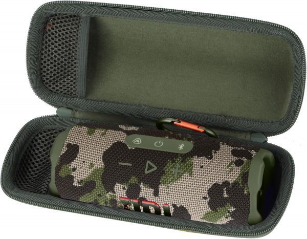 Lebakort Hard Case Compatible with JBL Flip 7/6 / 5/4 Waterp... - Image 3