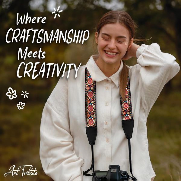Art Tribute Floral Camera Parents - Image 9