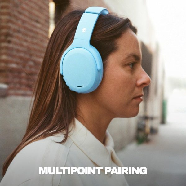 Skullcandy Crusher ANC 2 Wireless Over-Ear Bluetooth Headpho... - Image 7