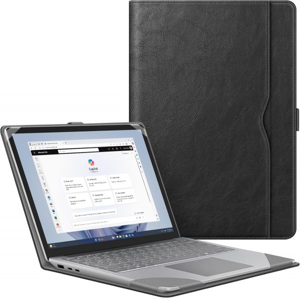 Fintie Case Compatible with 15 Inch Microsoft Surface Laptop... - Image 2