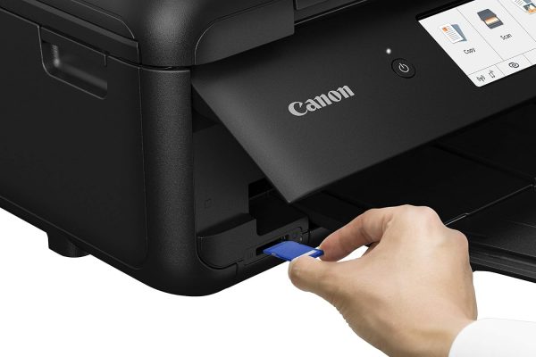 Canon TS9550 Multifunction Inkjet Printer - Black - Image 10