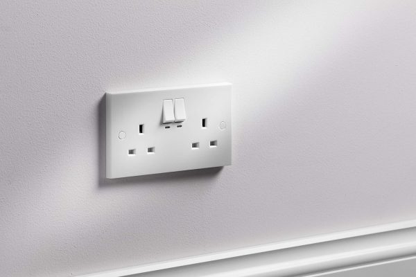 Knightsbridge SN9KW Smart 2G Socket, White, 8.0 mm*86.0 mm*1... - Image 3